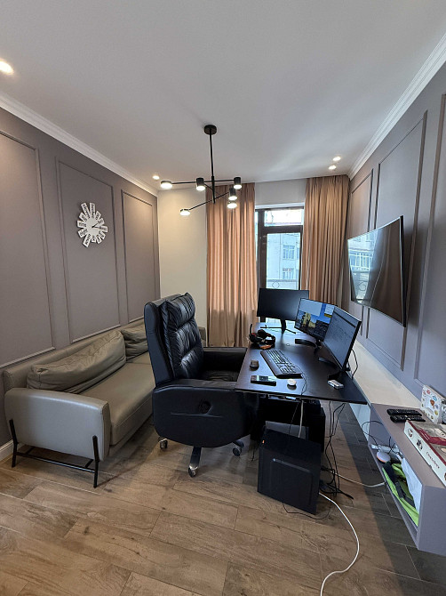 3х-кімнатна біля Моря дизайнерський ремонтом ЖК Лимнос/Аркадія/Фонтан Одеса - зображення 5