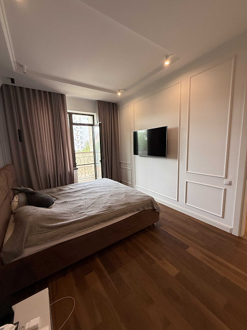 3х-кімнатна біля Моря дизайнерський ремонтом ЖК Лимнос/Аркадія/Фонтан Одеса - зображення 4