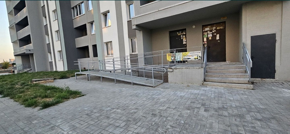 Продам однокомнатную квартиру 46м2 ЖК Левада ЗАЛИВНАЯ дом 6 ЗАСЕЛЁН.L Харків - зображення 3