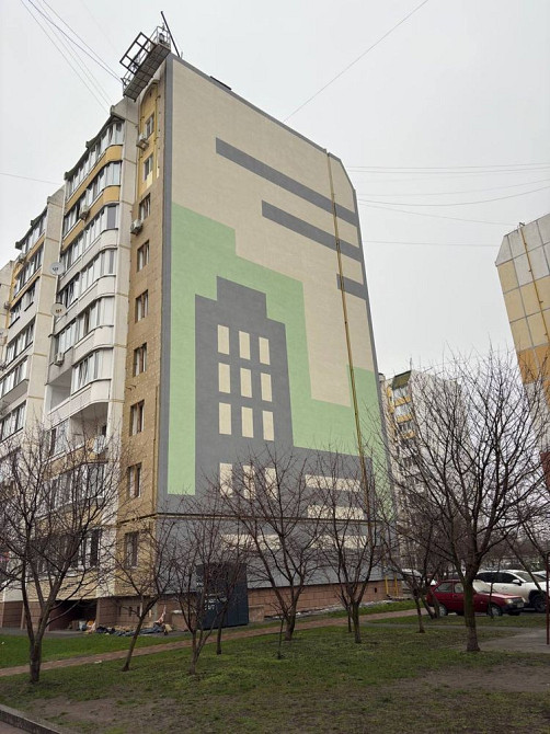 2кімнатна квартира, Вишневе, вул.Святоюріївська Вишневе - зображення 1