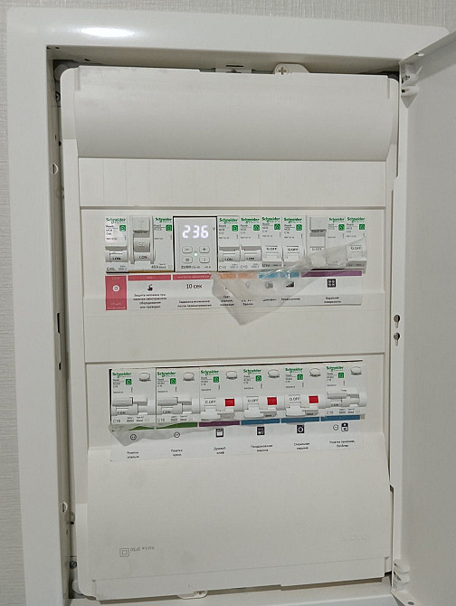 Продам 1 комн квартиру в обжитом новострое с ремонтом на Салтовке VW Харків - зображення 5