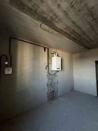 Велика 1к квартира в зданому будинку з газом Bucha