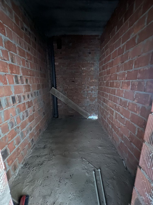 Велика 1к квартира в зданому будинку з газом Bucha - photo 6