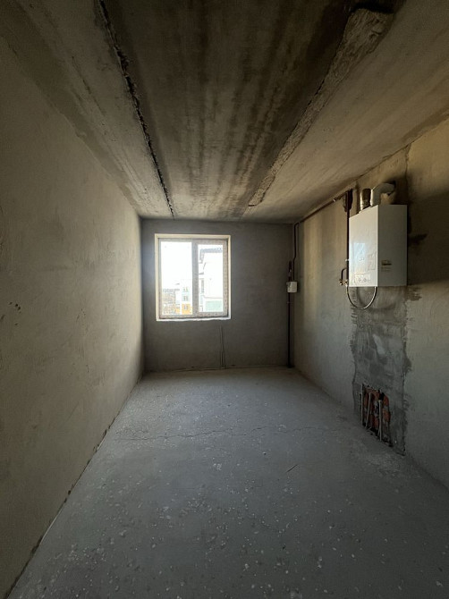 Велика 1к квартира в зданому будинку з газом Bucha - photo 3