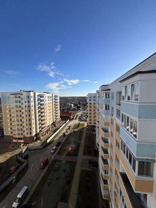 Велика 1к квартира в зданому будинку з газом Bucha - photo 7