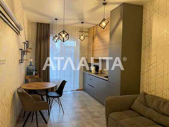 Однокомнатная квартира с ремонтом в ЖК Chelsea Одеса