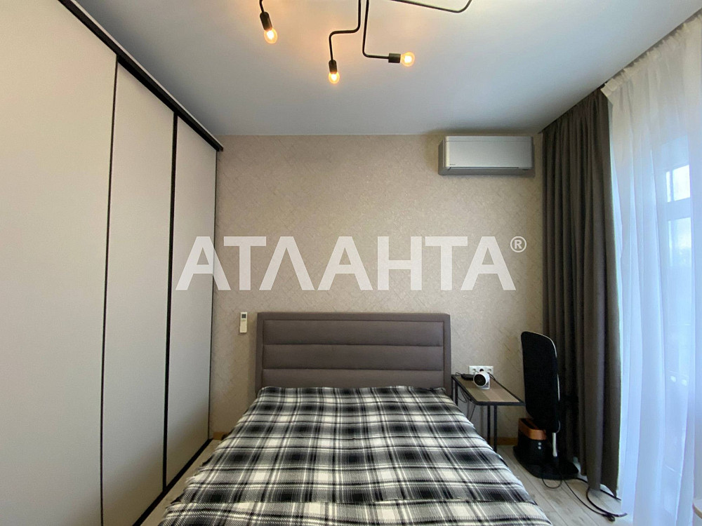 Однокомнатная квартира с ремонтом в ЖК Chelsea Одеса - зображення 6