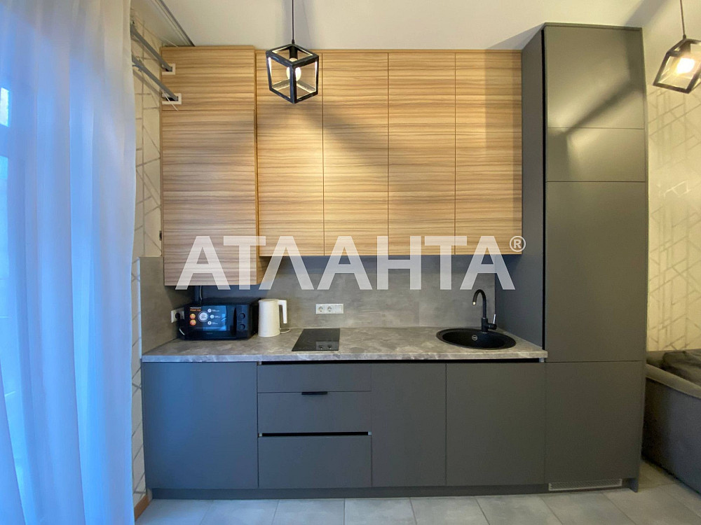 Однокомнатная квартира с ремонтом в ЖК Chelsea Одеса - зображення 3