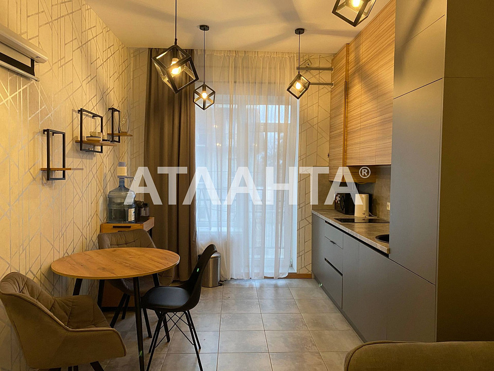 Однокомнатная квартира с ремонтом в ЖК Chelsea Одеса - зображення 2