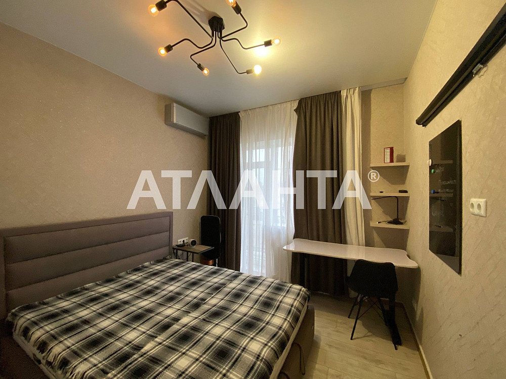 Однокомнатная квартира с ремонтом в ЖК Chelsea Одеса - зображення 7