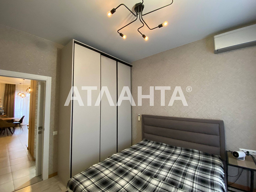 Однокомнатная квартира с ремонтом в ЖК Chelsea Одеса - зображення 8