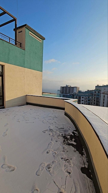 4-ком, кв-ра с видом на море! 16 ст. Большого Фонтана в ЖК «Аквамарин» Одеса - зображення 7