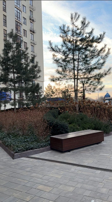 4-ком, кв-ра с видом на море! 16 ст. Большого Фонтана в ЖК «Аквамарин» Одеса - зображення 5