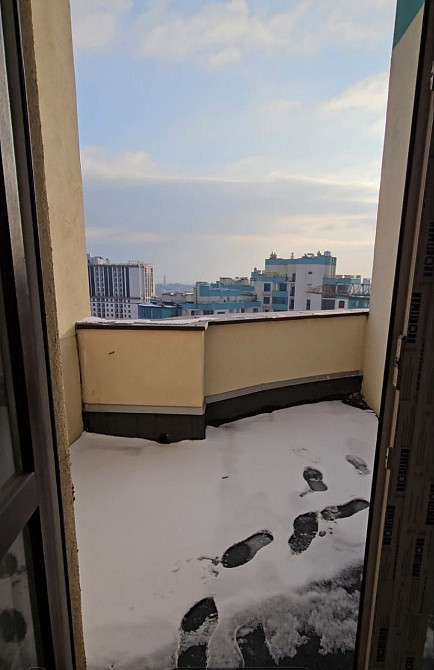 4-ком, кв-ра с видом на море! 16 ст. Большого Фонтана в ЖК «Аквамарин» Одеса - зображення 6