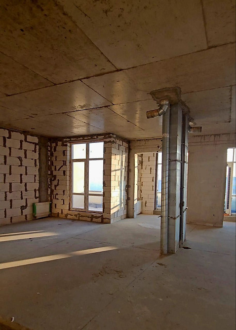 4-ком, кв-ра с видом на море! 16 ст. Большого Фонтана в ЖК «Аквамарин» Одеса - зображення 1