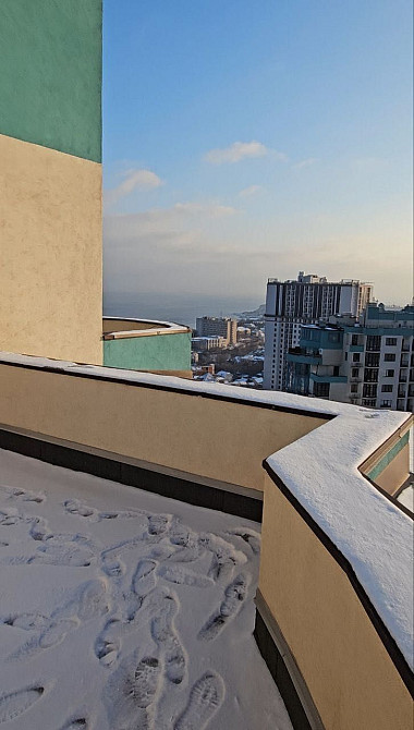 4-ком, кв-ра с видом на море! 16 ст. Большого Фонтана в ЖК «Аквамарин» Одеса - зображення 8