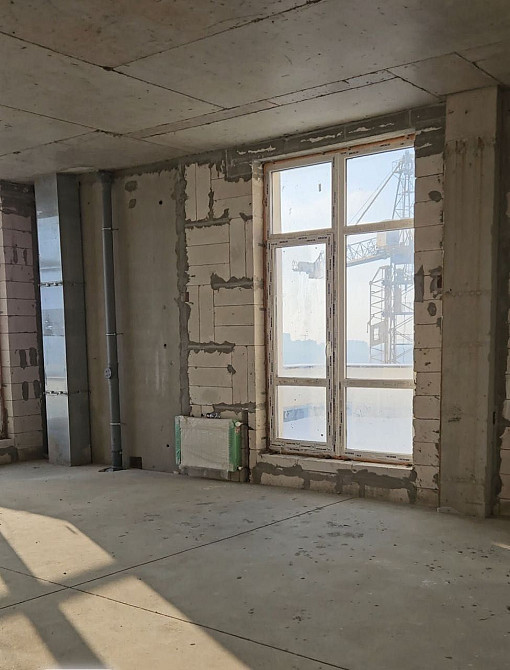 4-ком, кв-ра с видом на море! 16 ст. Большого Фонтана в ЖК «Аквамарин» Одеса - зображення 3