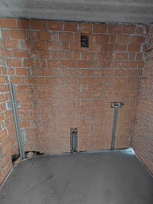 1-кімнатна квартира під ремонт, МАКСИМАЛЬНЕ наповнення, ГАЗ Ирпень - изображение 8