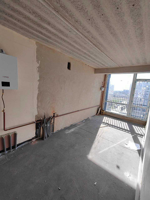 1-кімнатна квартира під ремонт, МАКСИМАЛЬНЕ наповнення, ГАЗ Ирпень - изображение 1