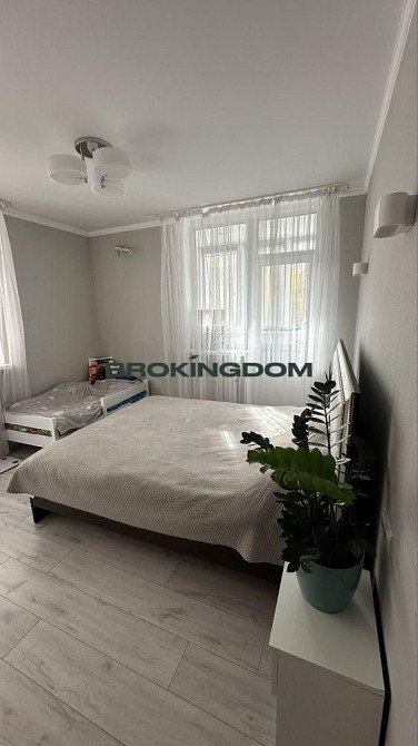 Євро 2-кімн квартира / ЖК Паладіум / єВідновлення Бровари - зображення 2