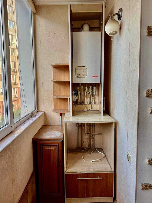 ПРОДАЖ 3-кімнатна квартира
Київський район, вул. Академіка Вільямса Одеса - зображення 4