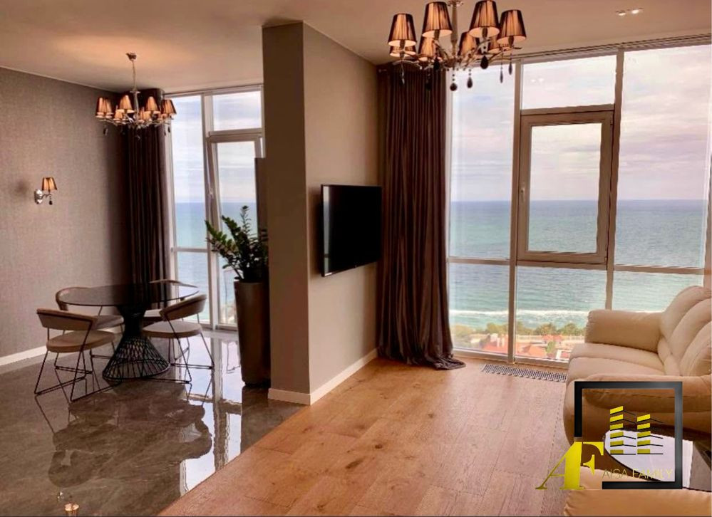 Продажа 19 Жемчужина- панарама моря, 67,5м2‼️ Одеса - зображення 5