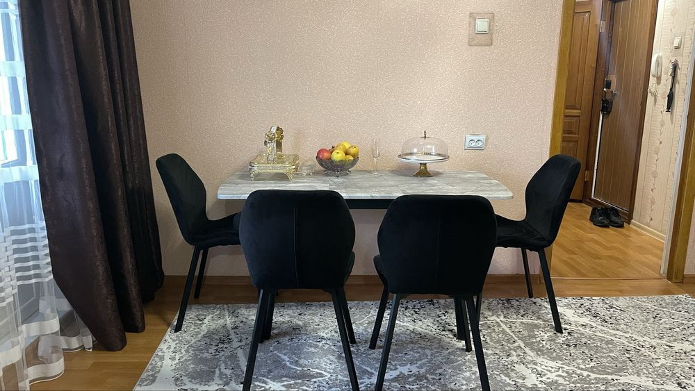 єВідновлення/Продаж 3к кв. Соборності 51А. Дві лоджії, меблі та технік Кривой Рог - изображение 7