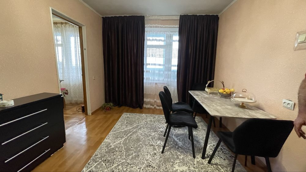 єВідновлення/Продаж 3к кв. Соборності 51А. Дві лоджії, меблі та технік Кривой Рог - изображение 5