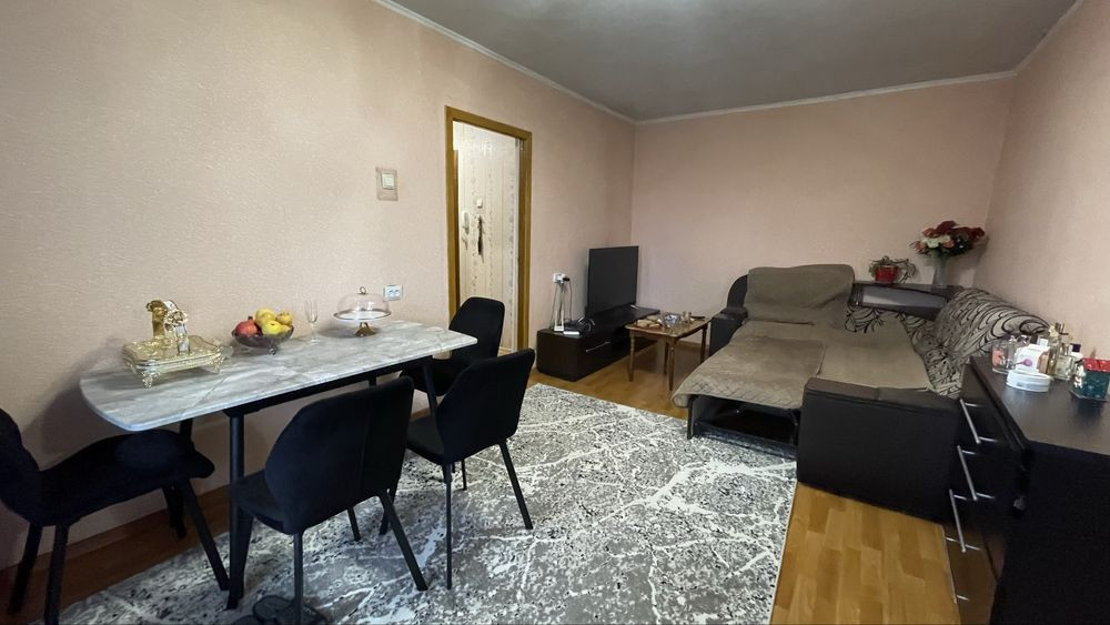 єВідновлення/Продаж 3к кв. Соборності 51А. Дві лоджії, меблі та технік Кривой Рог - изображение 1