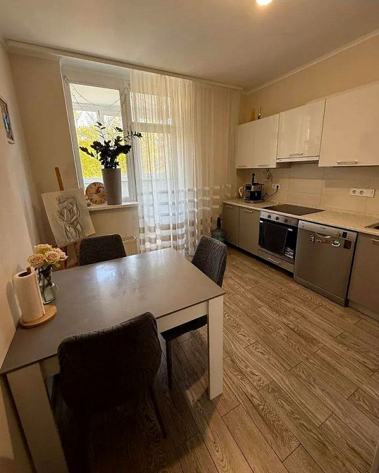 Без % 1к 45м2 Заболотного ЖК Теремки Кришталеві Джерела Метрополіс Velyki Novosilky - photo 1