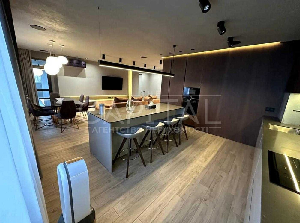 Продаж елітної 3-кімн. квартири 140 м2 | ЖК на Березняках | БІЛЯ ОЗЕРА Kyiv - photo 1