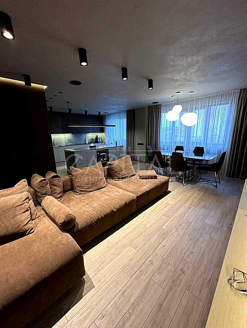 Продаж елітної 3-кімн. квартири 140 м2 | ЖК на Березняках | БІЛЯ ОЗЕРА Kyiv - photo 3