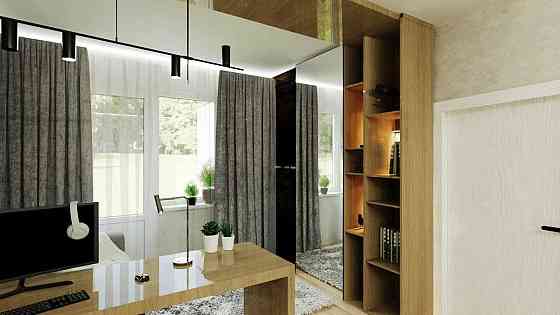 1к квартира з газом. Новий ЖК, без комісії Іrpin