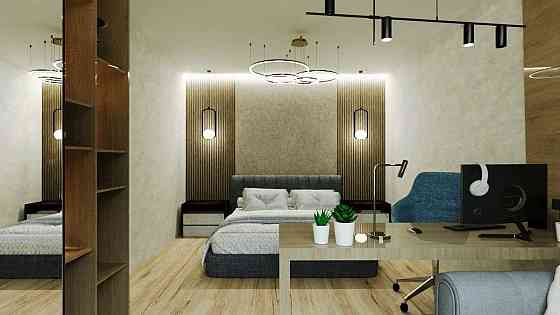 1к квартира з газом. Новий ЖК, без комісії Іrpin