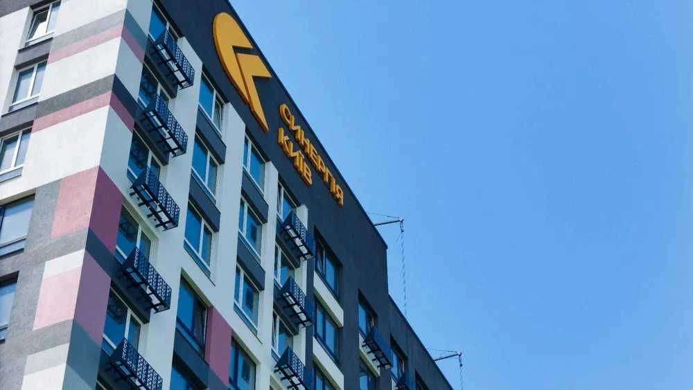 1к квартира, новий ЖК. Знижка 112 000 грн! Киев - изображение 5