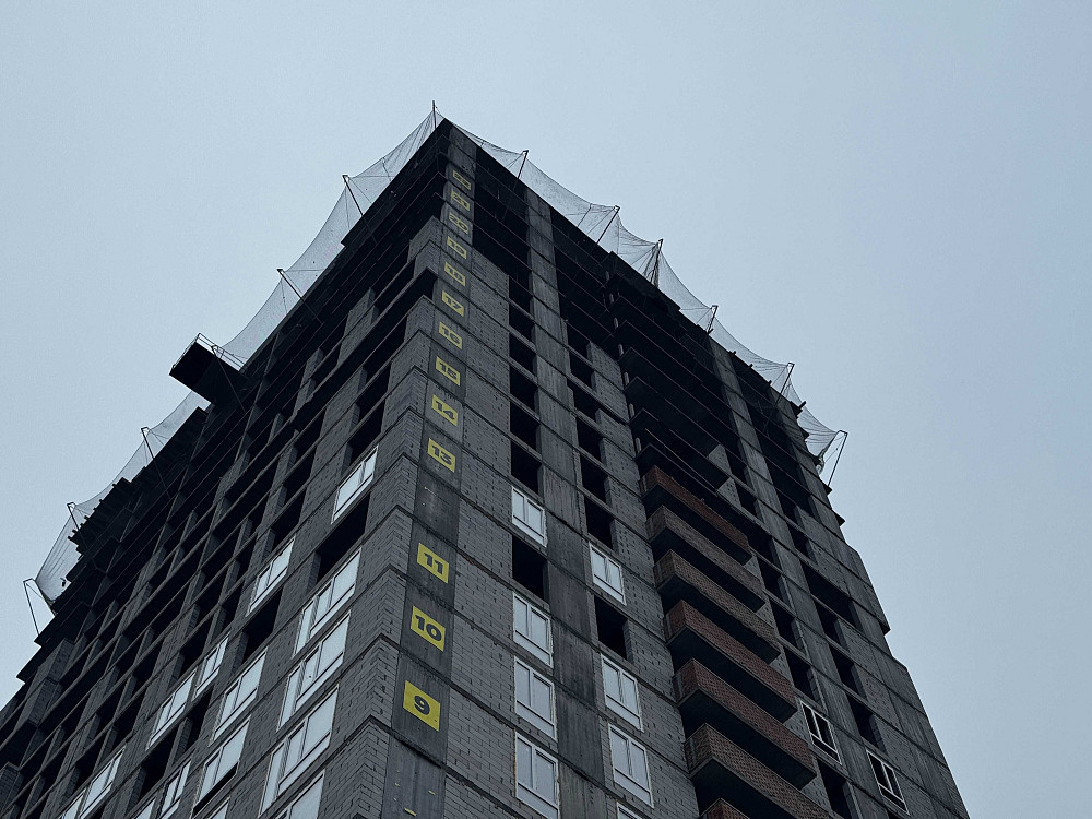 1к квартира, новий ЖК. Знижка 112 000 грн! Киев - изображение 4