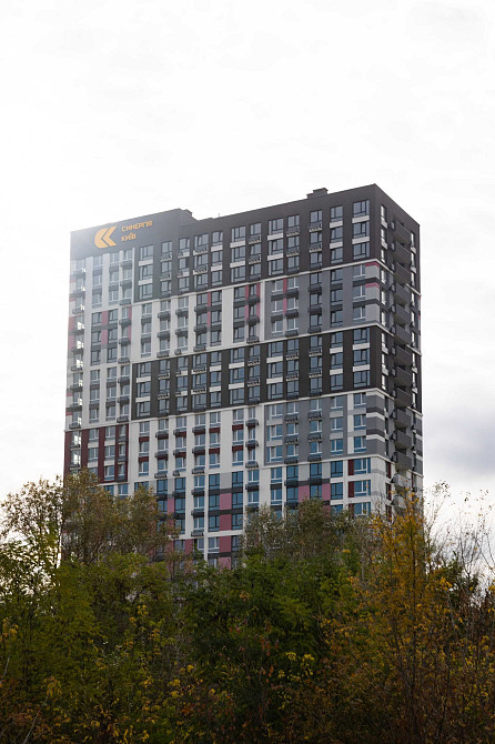 1к квартира, новий ЖК. Знижка 112 000 грн! Киев - изображение 7