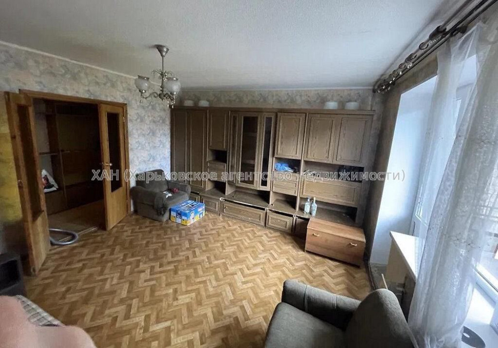 3-х комнатная квартира на Одесской Е61 Харків - зображення 1