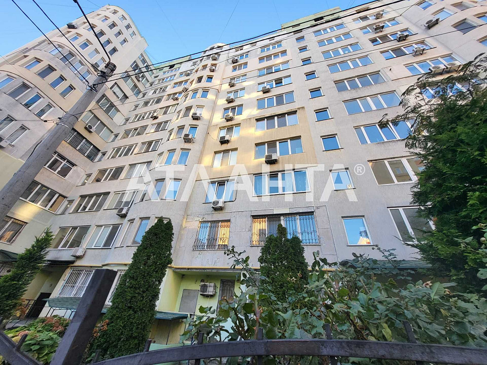 2-комн‼️ дом из красного кирпича‼️одна спальня + гостиная‼️Тополевая Одеса - зображення 1