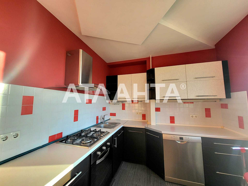 2-комн‼️ дом из красного кирпича‼️одна спальня + гостиная‼️Тополевая Одеса - зображення 5