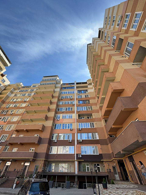 Продається квартира в новому цегляному будинку на вул. Зоопарковій Одеса - зображення 1