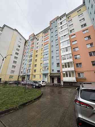 Трикімнатна квартира Пасічна Ивано-Франковск