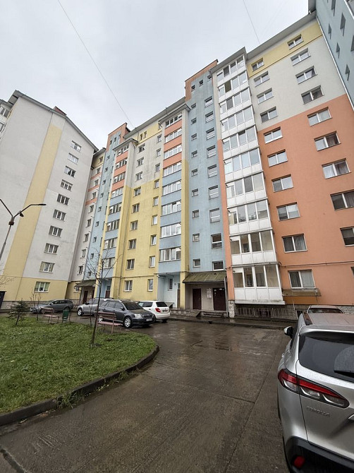 Трикімнатна квартира Пасічна Іvano-Frankivsk - photo 1