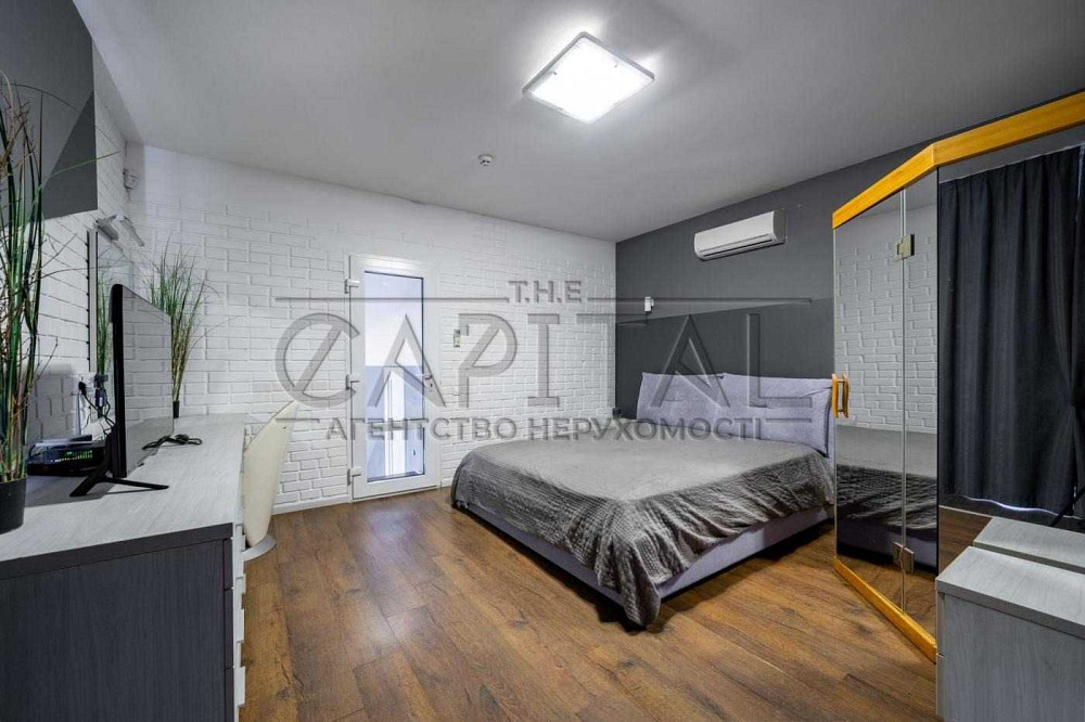 Продаж дизайнеської 4-к квартири 146 м2 Печерськ Урядовий кв | ТЕРАСА Kyiv - photo 1