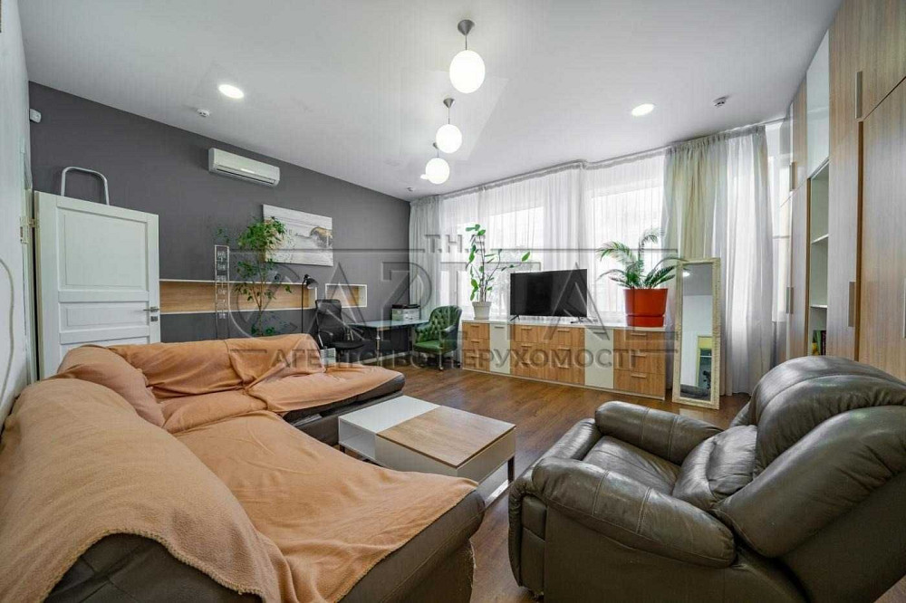 Продаж дизайнеської 4-к квартири 146 м2 Печерськ Урядовий кв | ТЕРАСА Kyiv - photo 8