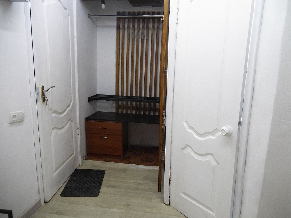 КОМФОРТНАЯ 1-комн. в районе вокзалов Кам`янське (Запорізька обл.) - зображення 6