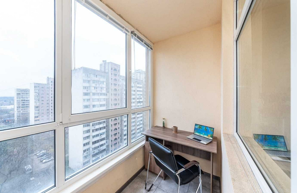 Продається готова 1-кімн.квартира ЖК Варшавський 40 кв.м, 11,12 поверх Киев - изображение 8