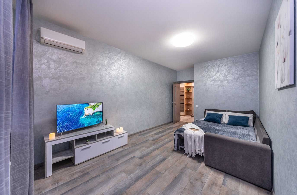 Продається готова 1-кімн.квартира ЖК Варшавський 40 кв.м, 11,12 поверх Киев - изображение 5