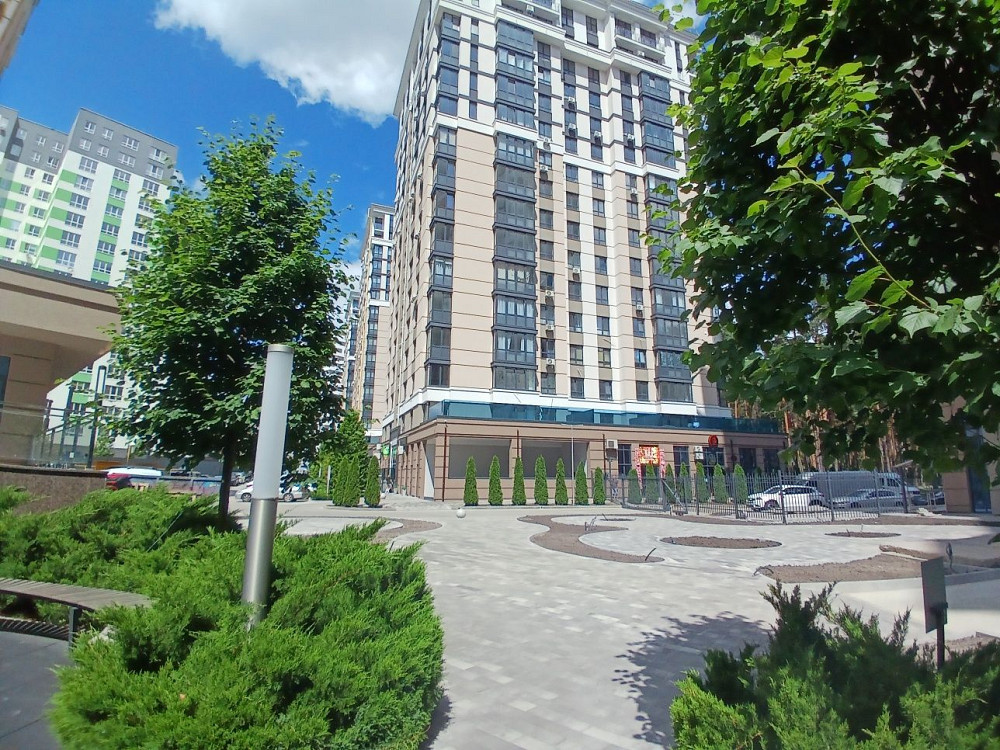 ЖК Центральний 2. Євро-двушка з великою кухнею. Будинок з паркінгом Іrpin - photo 4