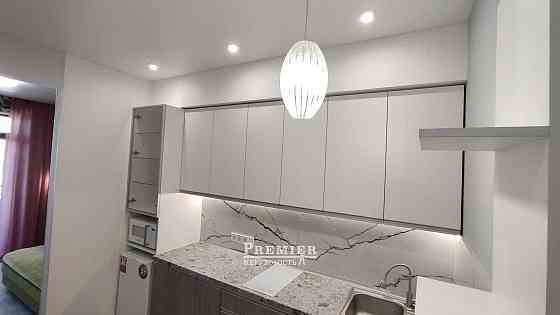 Большая студия у моря. Балкон Одеса